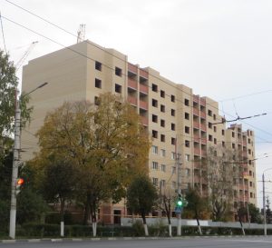 ЖК «ул. Октябрьская» г. Тула (застройщик - ОАО «ТулаАгроПромСтрой»)