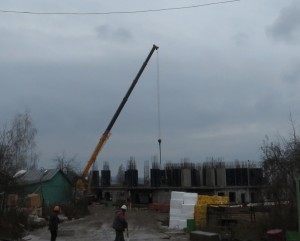 ЖК Маргелова-3 по ул. Генерала Маргелова