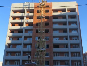 Жилой дом на Пионерской
