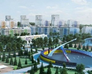 ЖК КРАСНЫЕ ВОРОТА