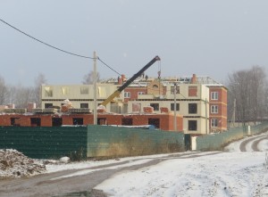 ЖК МОЛОДЕЖНЫЙ