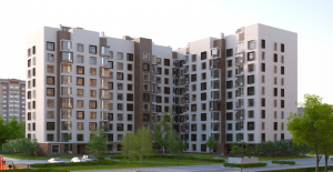 ЖК на Вознесенского по улице Вознесенского 5
