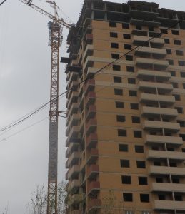 ЖК «Парковый» по улице Болдина г. Тула (застройщик - ООО "Стройкомплект)"