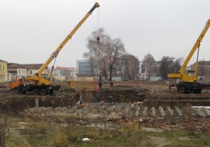 ЖК ул. Коминтерна