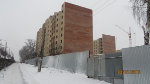 Фото домов по улице Октябрьская г. Тула. ОАО АК ТулаАгроПромСтрой