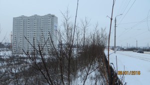 Фотографии домов ЖК Московский по улице Павшинский мост г. Тула. ООО ВАЛЛ ГК ООО ВЛАДАР