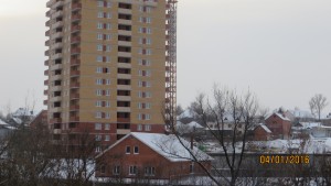 Фото домов по улице Болдина 1Е г. Тулы. ООО Стройкомплект