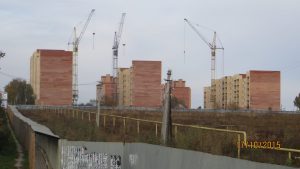 Фото Жилого комплекса по улице Октябрьская города Тула