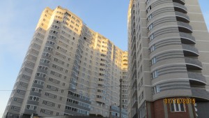 Фотографии домов по улице Макаренко г. Тулы. ООО МАКстрой