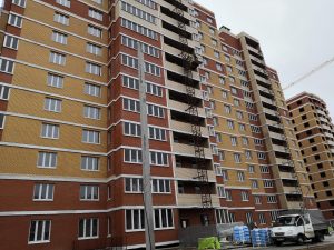 Фотографии домов ЖК микрорайон ЛЕВОБЕРЕЖНЫЙ по улице Восточная, улице Защитников Тулы, улице Аркадия Шипунова, 1-й Восточный проезд,2-й Восточный проезд,3-й Восточный проезд, Уютный проезд г. Тула. ООО Ин-Групп