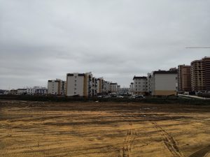 Фотографии домов ЖК микрорайон ЛЕВОБЕРЕЖНЫЙ по улице Восточная, улице Защитников Тулы, улице Аркадия Шипунова, 1-й Восточный проезд,2-й Восточный проезд,3-й Восточный проезд, Уютный проезд г. Тула. ООО Ин-Групп
