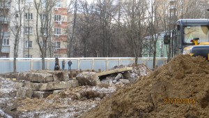 Фотографии дома по улице Вересаева 20 г. Тулы. ООО Стройкомплект.