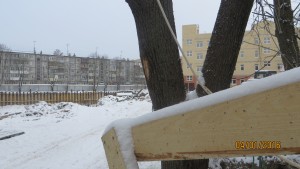 Фотографии дома по улице Вересаева 20 г. Тула. ООО Стройкомплект.