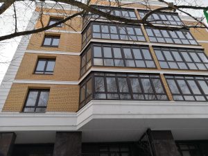 Фотографии жилого дома по улице Софьи Перовской 38а г. Тула
