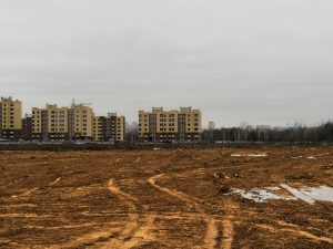 Фотографии домов ЖК Времена года г.Тула. ООО СК Фаворит"