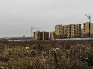 Фотографии домов ЖК Времена года г.Тула. ООО СК Фаворит"