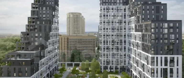 ЖК Михеева парк гор. Тула