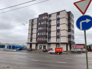 Жилой дом по ул.Одоевская д.31 г. Тула