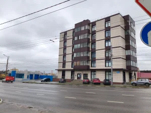 Жилой дом по ул.Одоевская д.31 г. Тула
