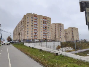 Фото ЖК Александровский парк по ул. Октябрьская г. Тула