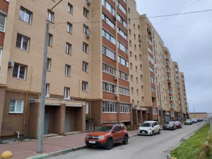 Фото ЖК Александровский парк по ул. Октябрьская г. Тула
