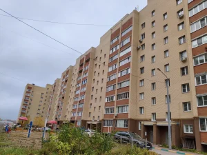 Фото ЖК Александровский парк по ул. Октябрьская г. Тула