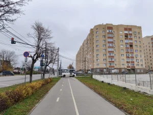 Фото ЖК Александровский парк по ул. Октябрьская г. Тула