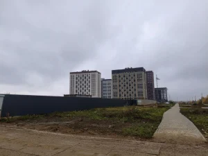Фото ЖК «АВИОН» по ул. Ключевая г. Тула