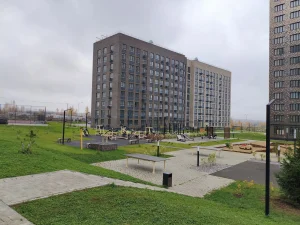 Фото ЖК «АВИОН» по ул. Ключевая г. Тула