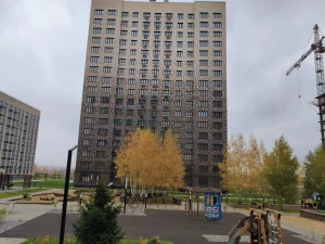 Фото ЖК «АВИОН» по ул. Ключевая г. Тула