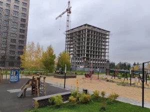 Фото ЖК «АВИОН» по ул. Ключевая г. Тула