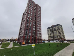 Фото ЖК «АВИОН» по ул. Ключевая г. Тула