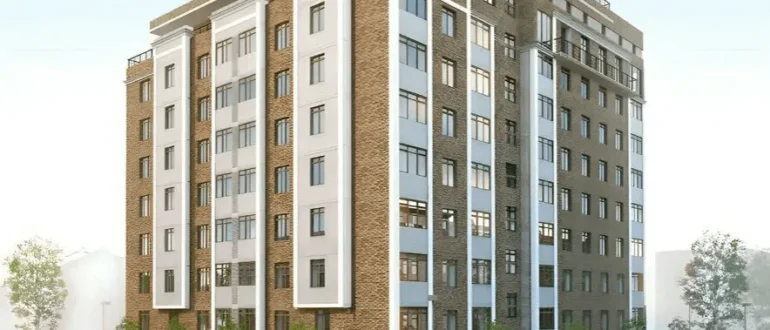 ЖК «АВРОРА-HOUSE» по ул. Шевченко д.5 г. Тула