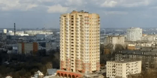 Жилой дом по ул. Демонстрации 148а г. Тула