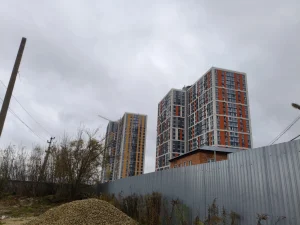 ЖК «Фамилия» по ул. Седова г. Тула