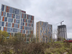 ЖК «Фамилия» по ул. Седова г. Тула