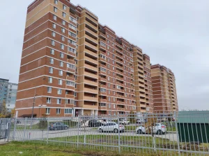 ЖК по ул. Коминтерна 75 г. Тула
