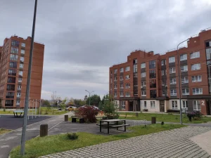 Фото ЖК «Кулик» по ул. 2-й Клинской проезд г. Тула