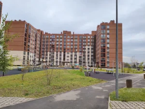 Фото ЖК «Кулик» по ул. 2-й Клинской проезд г. Тула