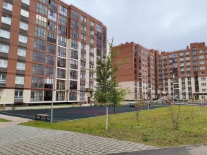 Фото ЖК «Кулик» по ул. 2-й Клинской проезд г. Тула