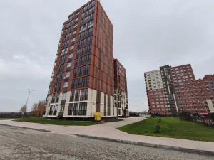 Фото ЖК «Кулик» по ул. 2-й Клинской проезд г. Тула