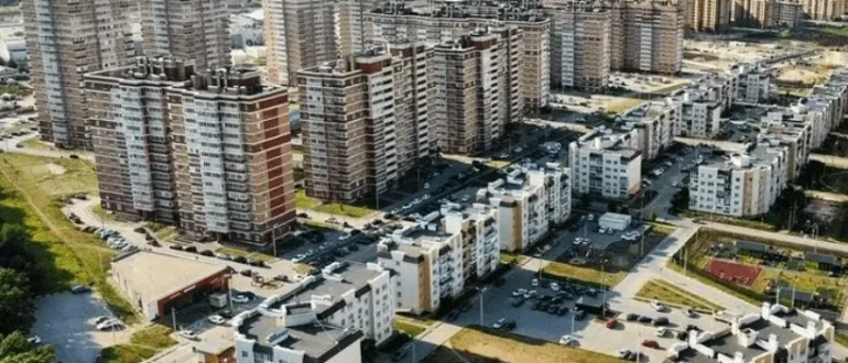 ЖК микрорайон «Левобережный» г. Тула