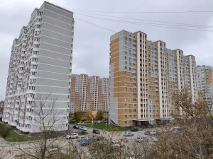 ЖК «Московский» по ул. Павшинский мост г. Тула