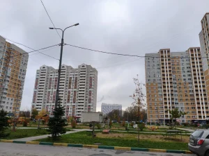 ЖК «Московский» по ул. Павшинский мост г. Тула