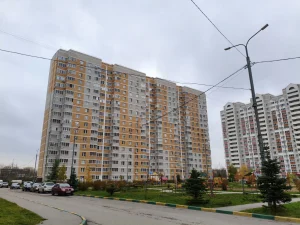 ЖК «Московский» по ул. Павшинский мост г. Тула