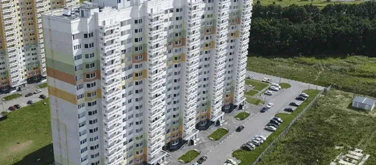 ЖК микрорайон «Новая Тула» (Нижняя Китаевка) по Калужскому шоссе 50, 52 г. Тула