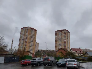 ЖК «Парковый» по ул. Болдина г. Тула