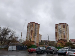 ЖК «Парковый» по ул. Болдина г. Тула