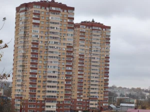 ЖК «Парковый» по ул. Болдина г. Тула