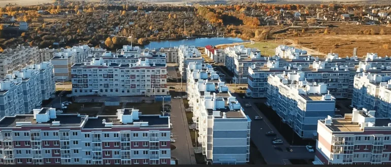 ЖК «Петровский квартал» г.Тула